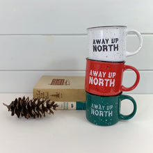 Away Up North Camp Mug
