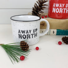 Away Up North Camp Mug