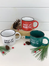 Away Up North Camp Mug