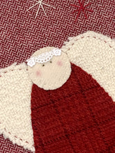 Christmas Angel Stocking