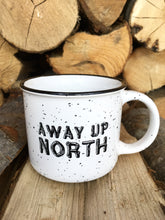 Away Up North Camp Mug